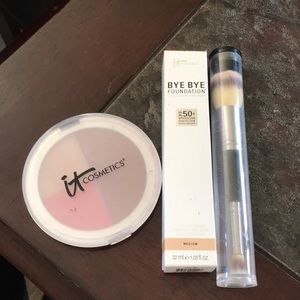 It cosmetics bundle